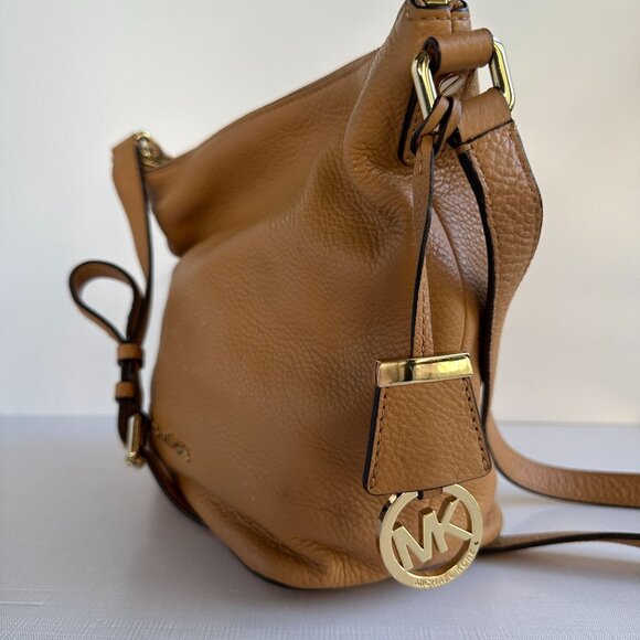MICHAEL Michael Kors Bedford Medium Messenger Bag 30T5GBFM2L - Picture 3 of 15